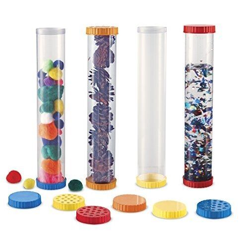 Tubes Principal Science Sensoriels