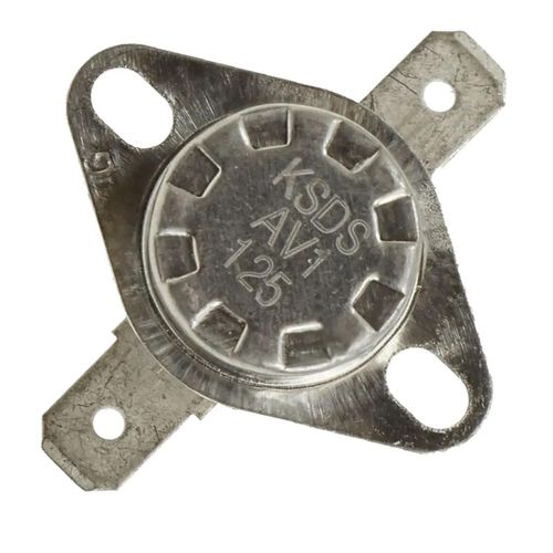 Thermostat réarmable Sèche-linge (1033291 34060159 CONTINENTAL EDISON CURTISS OCEANIC PROLINE)