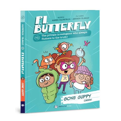 P.I. Butterfly