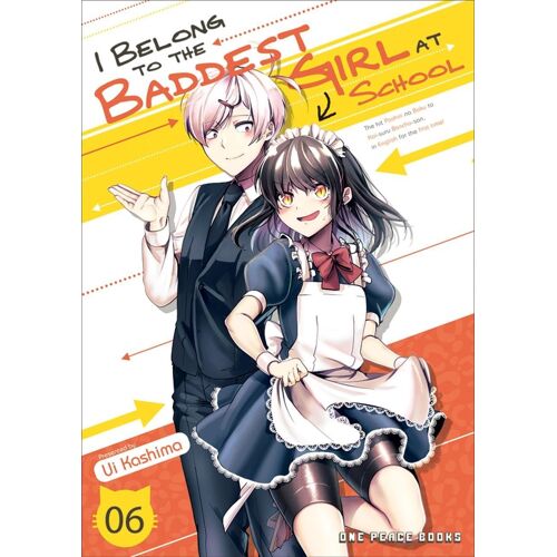 I Belong To The Baddest Girl At School Volume 6