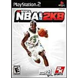 Nba 2k8 Ps2