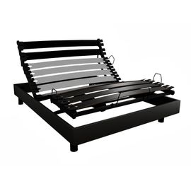 Sommier Électrique First Mono Finition Tissu 120x190