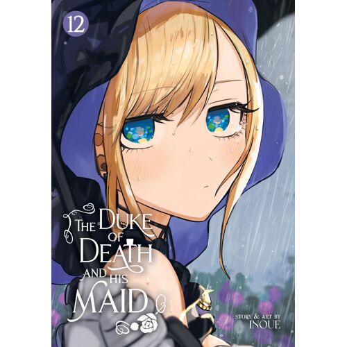 The Duke Of Death And His Maid Vol. 12