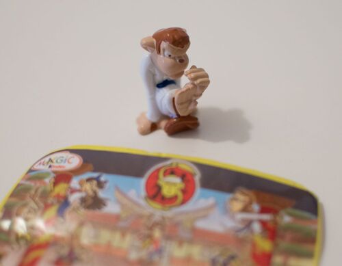 Figurine Kinder Singes Ninja (2s-93)