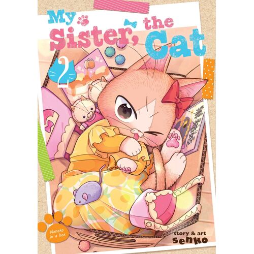 My Sister, The Cat Vol. 2