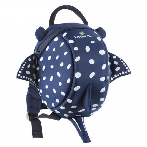Backpack Toddler Boys 23 X 18 Cm Polyester Blue