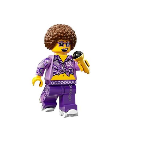 LEGO Serie 13 N°13 - Diva Disco