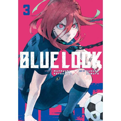 Blue Lock 03
