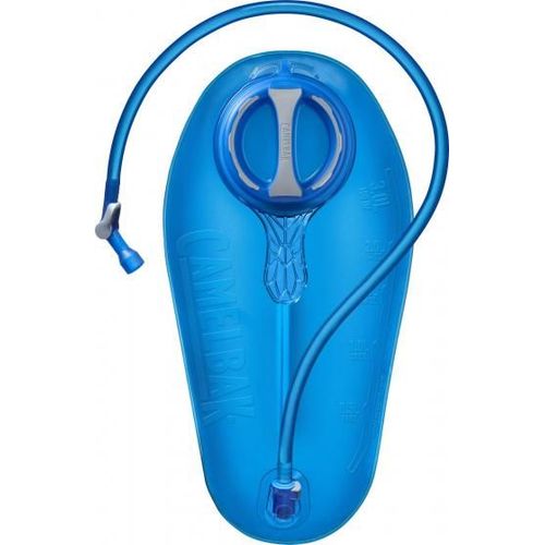 Water Tank Crux3 Litres 46 X 23 Cm Pu Blue