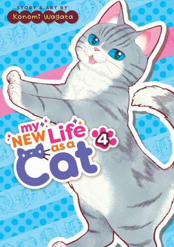 My New Life As A Cat Vol. 4