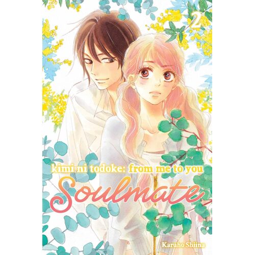 Kimi Ni Todoke: From Me To You: Soulmate, Vol. 2
