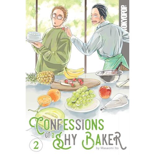 Confessions Of A Shy Baker, Volume 2