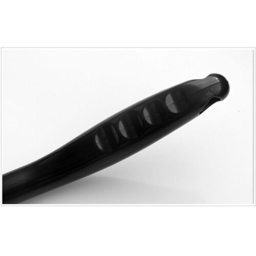 Nettoyant Pour Pare-Brise, 2 Tampons En Microfibre, Nettoyage De Pare-Brise Avec Poignée Télescopique Kit D'essuie-Glace Intérieur Automatique