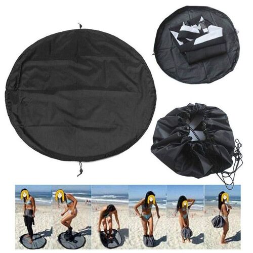 Combinaison En Néoprène Dry Bag - Sac De Bain Pour Combinaison De Plongée - Matelas À Langer Avec Cordon De Serrage Pour Le Surf, La Natation, Les Sports Nautiques - Sac De Rangement 90cm