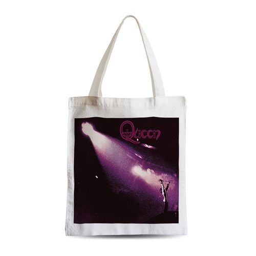 Grand Sac Shopping Plage Etudiant Queen Freddy Mercury Queen Album Cover Rock 80's