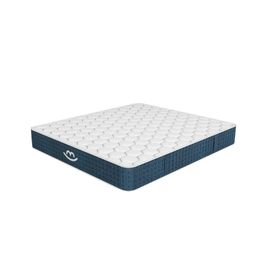 Matelas Hybride 70x190x27cm Jade Premium - Mousse À Mémoire Forme & Ressorts Ensachés - Soutien Ferme