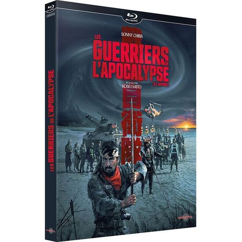 Les Guerriers De L'apocalypse - Blu-Ray