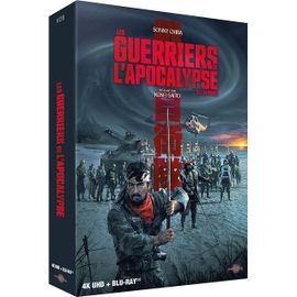Les Guerriers De L'apocalypse - Édition Prestige Limitée - 4k Ultra Hd + Blu-Ray + Goodies