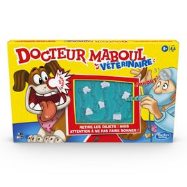 Docteur Maboul - Vétérinaire