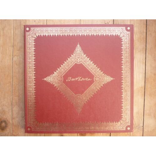 Coffret Beethoven Pianos Trios / 5 Disques