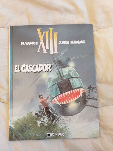 Xiii.El Cascador. Eo De 1994