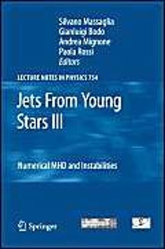 Jets From Young Stars Iii