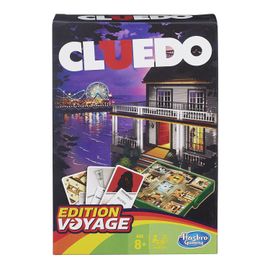 Cluedo - Edition Voyage