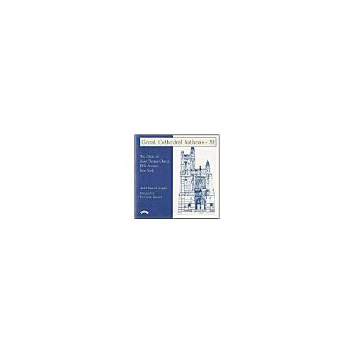 Cathedral Anthems Vol.11
