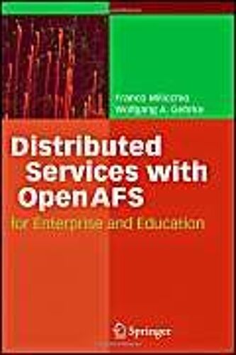 Distributed Services With Openafs