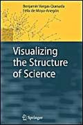 Visualizing The Structure Of Science