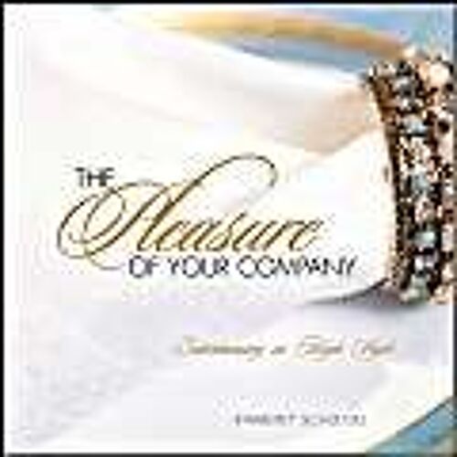 The Pleasure Of Your Company: Entertaining In High Style