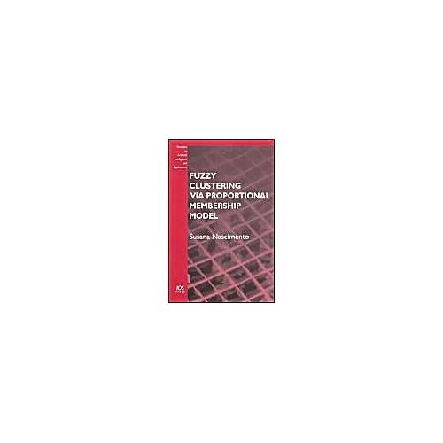 Fuzzy Clustering Via Proportional Membership Model