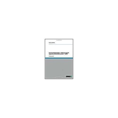 Gemeinschaftsaufgabe: "Verbesserung Der Regionalen Wirtschaftsstruktur" (Grw)