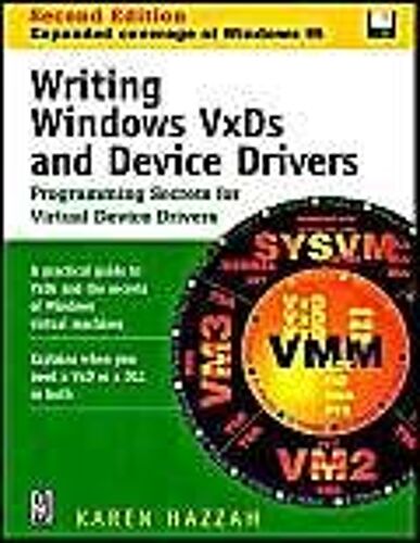 Writing Windows Vxds And Device Drivers