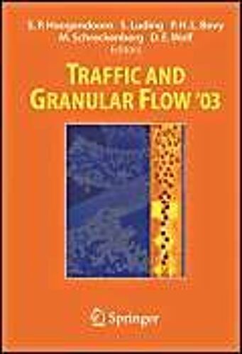 Traffic And Granular Flow ' 03