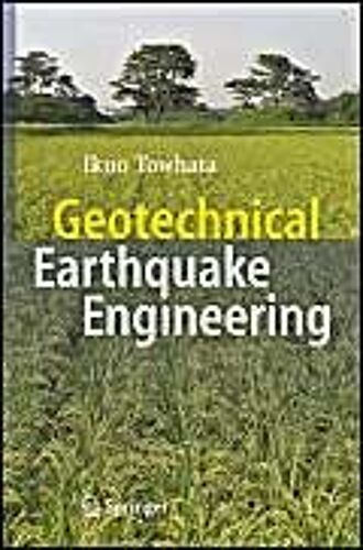Geotechnical Earthquake Engineering