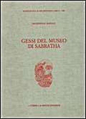 I Gessi Del Museo Di Sabratha