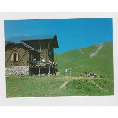 Carte Postale: Images De Chez Nous - En Tarentaise -Environs De Bozel - Le Mont Jovet Et Son Refuge