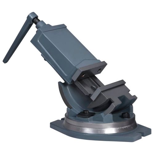 Étau inclinable à 2 axes 160 mm