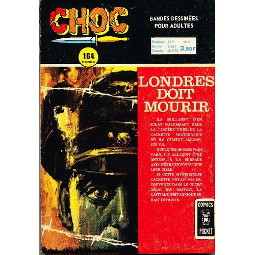 Choc 8 