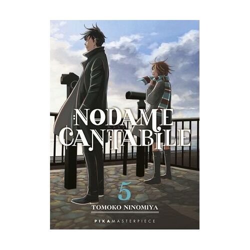 Nodame Cantabile T05