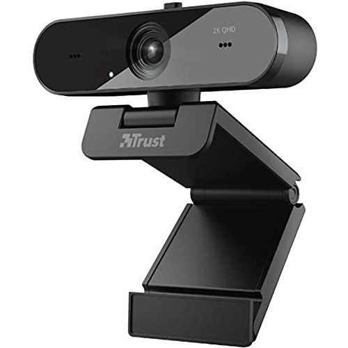 Webcam 2K QHD Trust TW-250