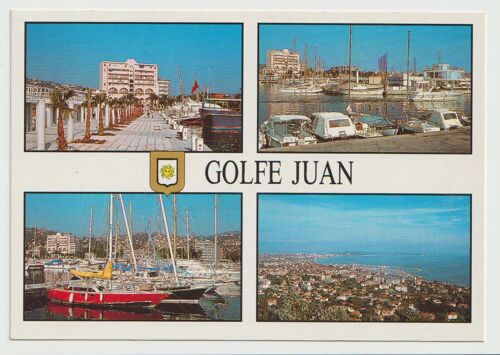 Carte Postale Golf Juan, 1996