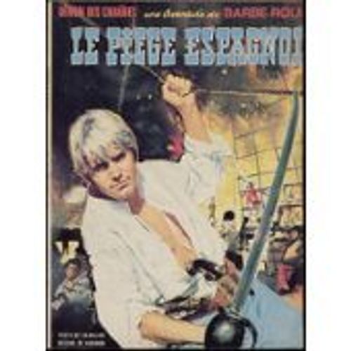 Une Aventure De Barbe Rouge " Le Piège Espagnol "