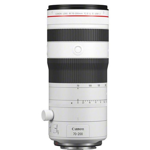 CANON RF 70-200mm f/2.8 L IS USM Z Blanc