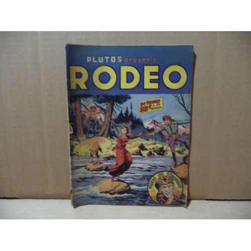 Rodéo N° 24 - Août 1953