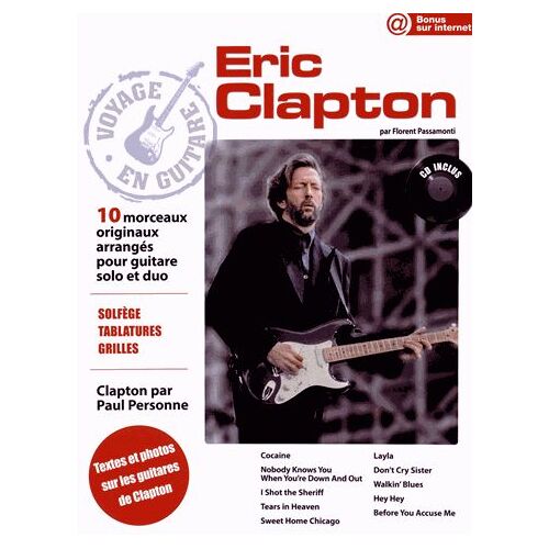 Eric Clapton - (1cd Audio)