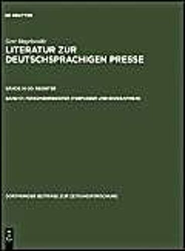 Personenregister (Verfasser Und Biographien )