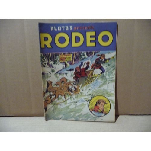 Rodéo N° 25- Septembre 1953