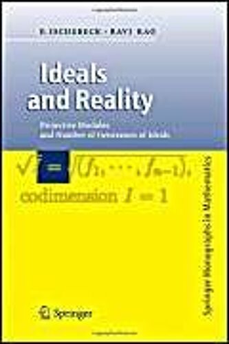 Ideals And Reality